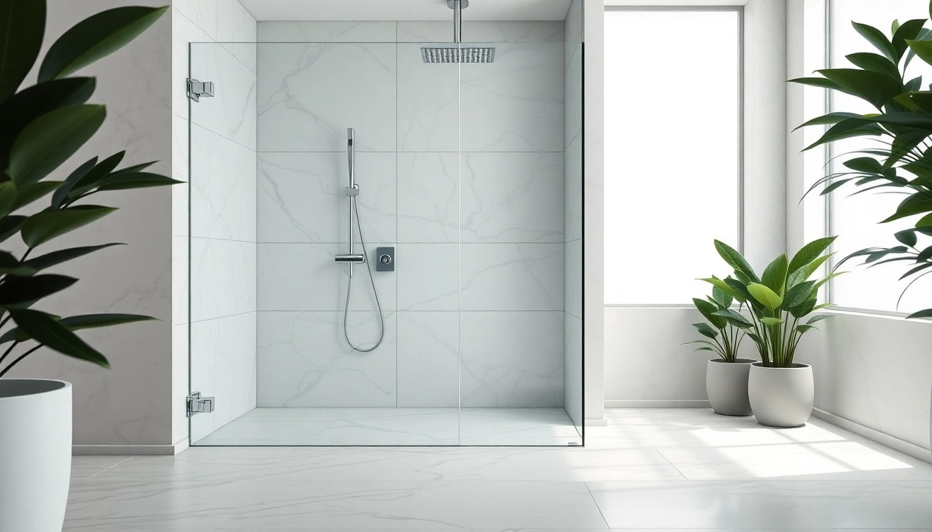 Experience elegant showers that redefine luxury and sophistication in modern bathrooms.