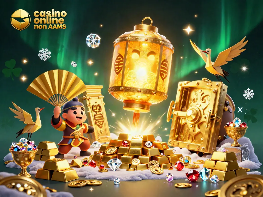 Gioca nei migliori casino online non AAMS e scopri slot ad alto RTP e giochi emozionanti
