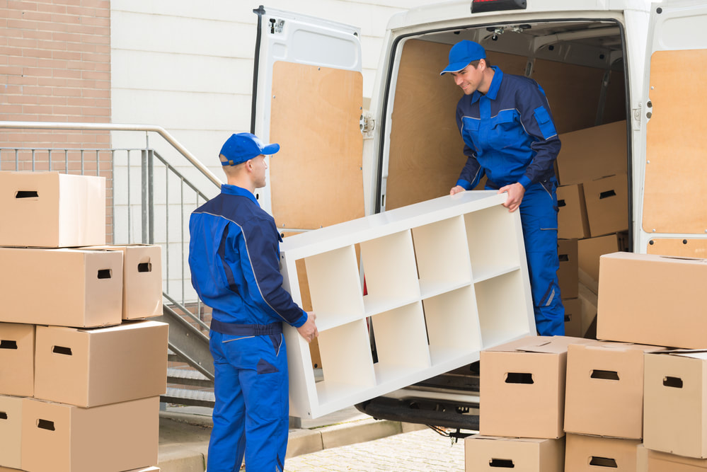 Streamlined Office Removals Telford: Your Guide to a Stress-Free Move