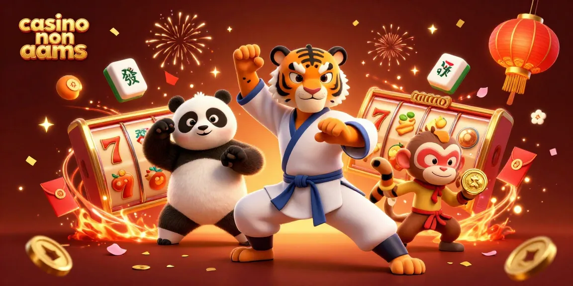 Partecipa a un gameplay emozionante nei casino non AAMS con vivaci personaggi 3D e ricchi elementi di gioco.