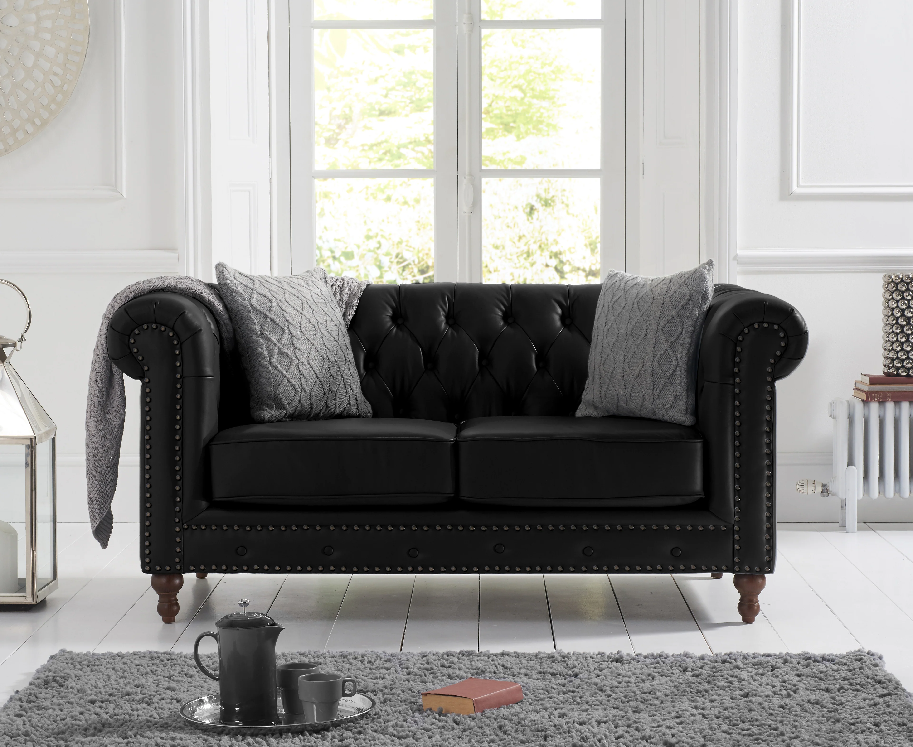Modern Design and Comfort in 2 Seater Sofas