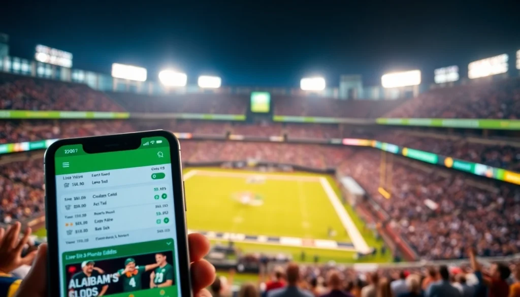 Top Insights on Sports Betting Apps Canada for 2025: Everything You Need to Know