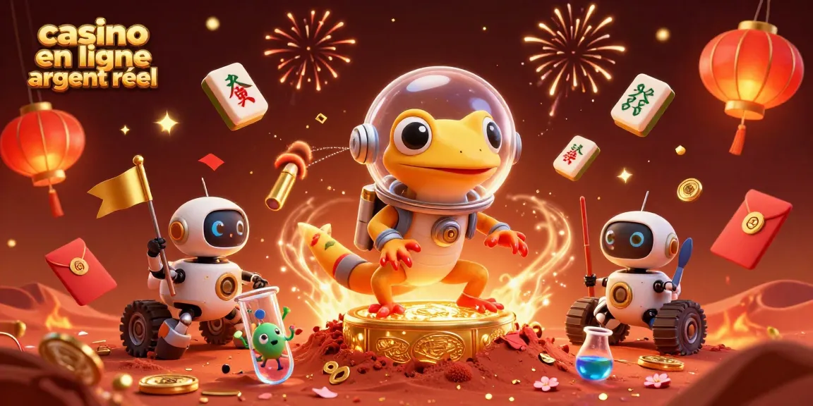 Jouez et gagnez dans un casino en ligne argent réel grâce à des jeux passionnants!