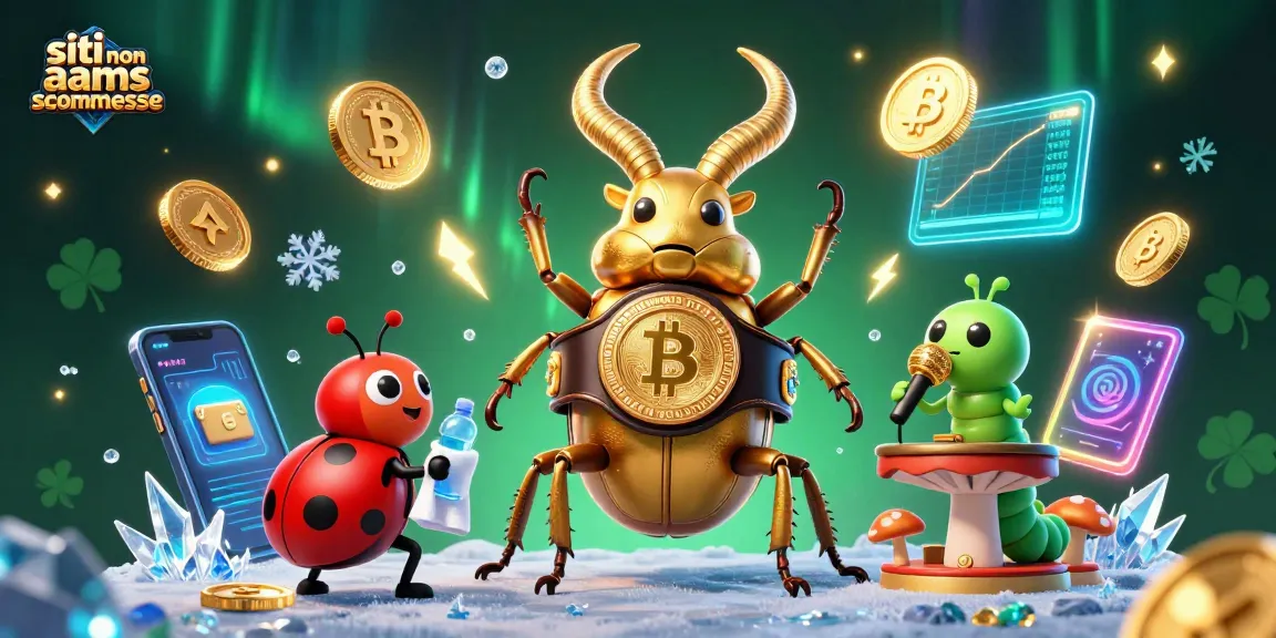 Scommetti in sicurezza con i migliori siti non AAMS scommesse, sorprendenti opportunità di vincita.