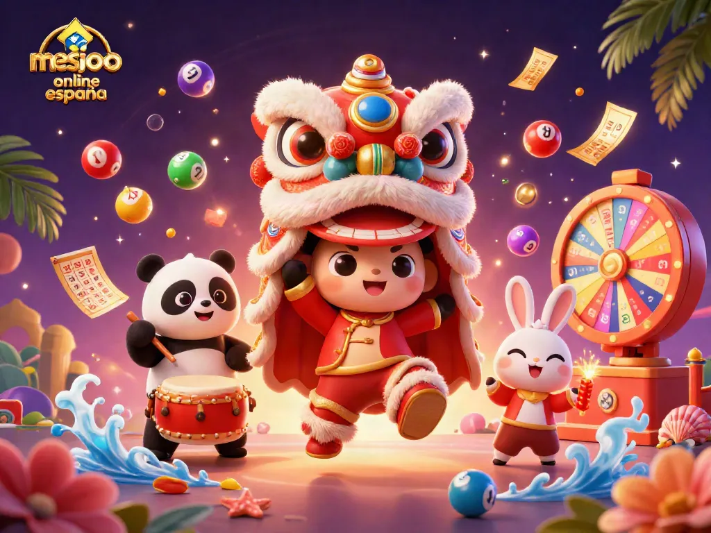 La ilustración muestra el mejor casino online España, con personajes en un emocionante ambiente de juego.