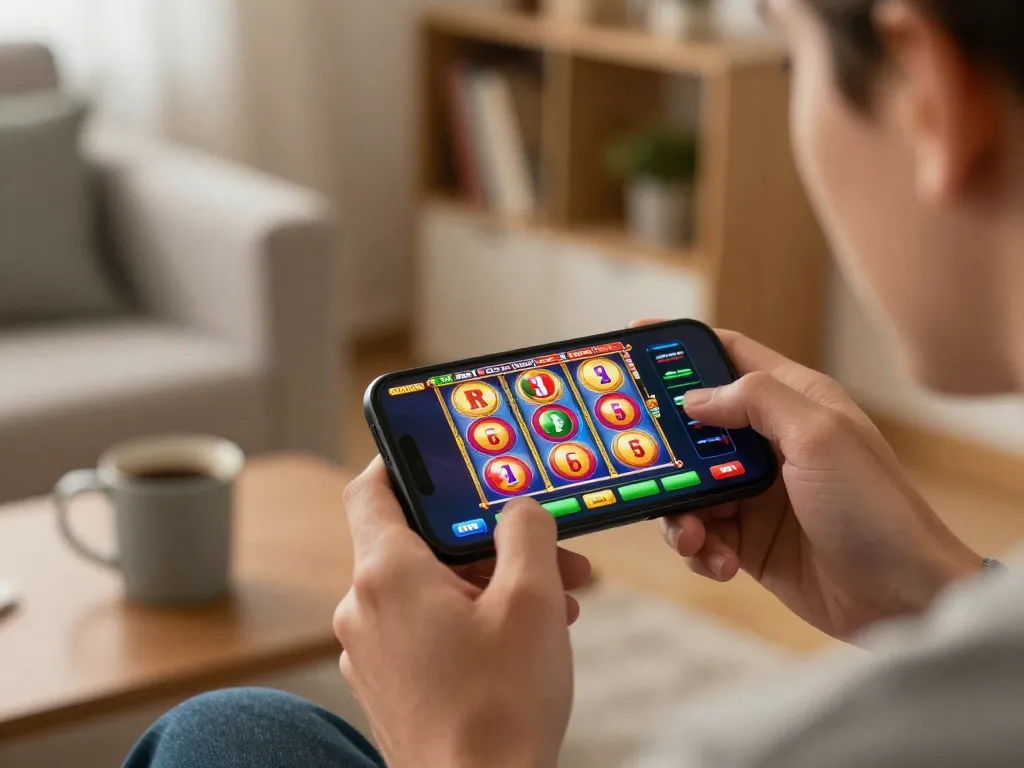 Engaging spin on slot gacor gampang menang mobile app brings excitement and strategic play.