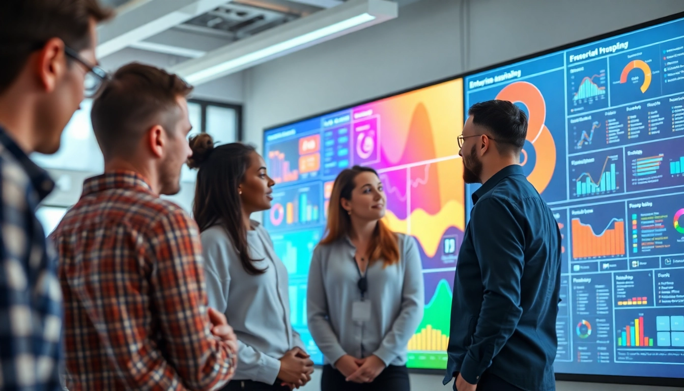Engage with an enterprise assistant platform enhancing team collaboration and productivity.