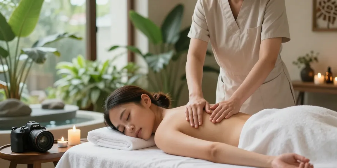 Relaxing Swedish massage experience at https://www.makangs.com/region/국내/서울-/마사지-스웨디시 with soothing ambiance and professional therapist.