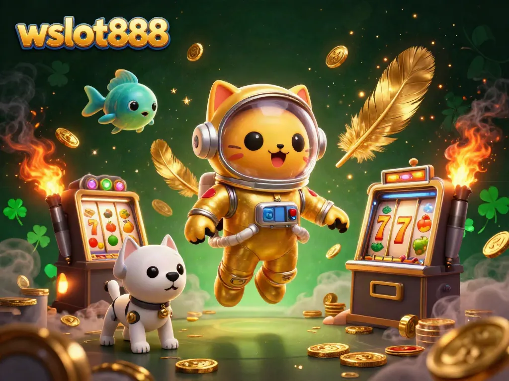Wslot888 menyediakan pengalaman bermain slot terbaik dengan elemen menarik dan bonus melimpah.