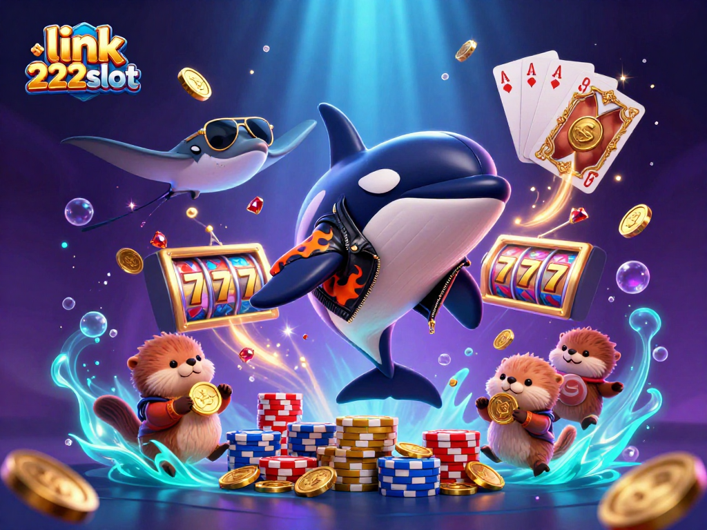 Mainkan slot online dengan link 222slot dan dapatkan pengalaman bermain yang seru serta akses mudah.
