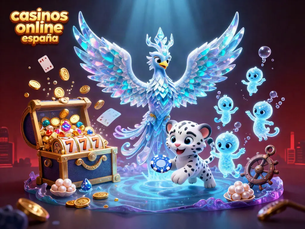 Juega en los mejores casinos online España y gana con estrategias efectivas y bonos exclusivos.