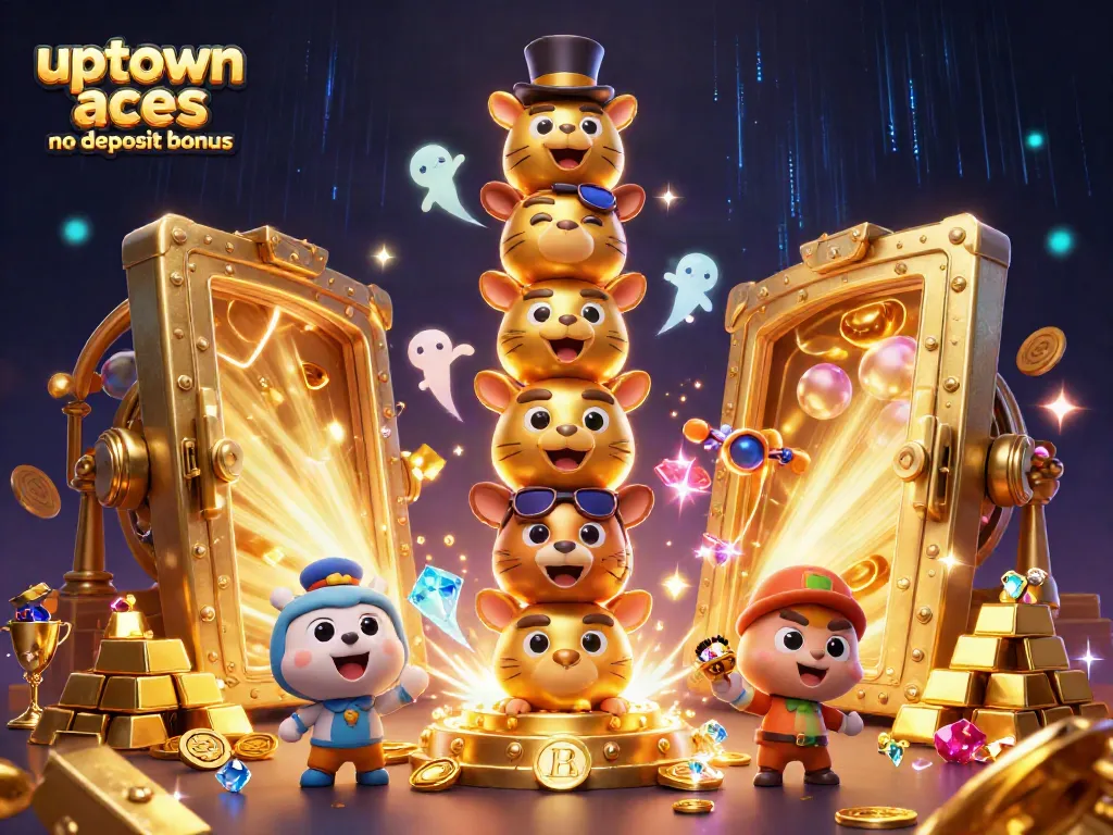 Activate your uptown aces no deposit bonus to enjoy thrilling gaming adventures with captivating rewards.