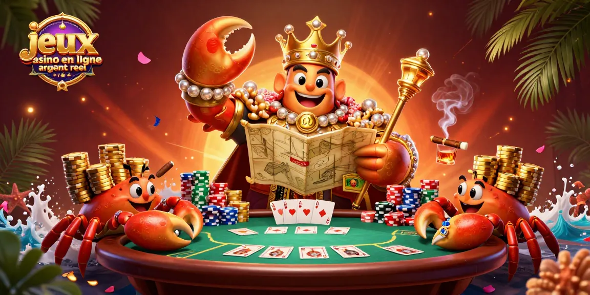 Profitez des jeux de casino en ligne pour de l'argent réel avec des personnages captivants et des éléments de jeu riches.