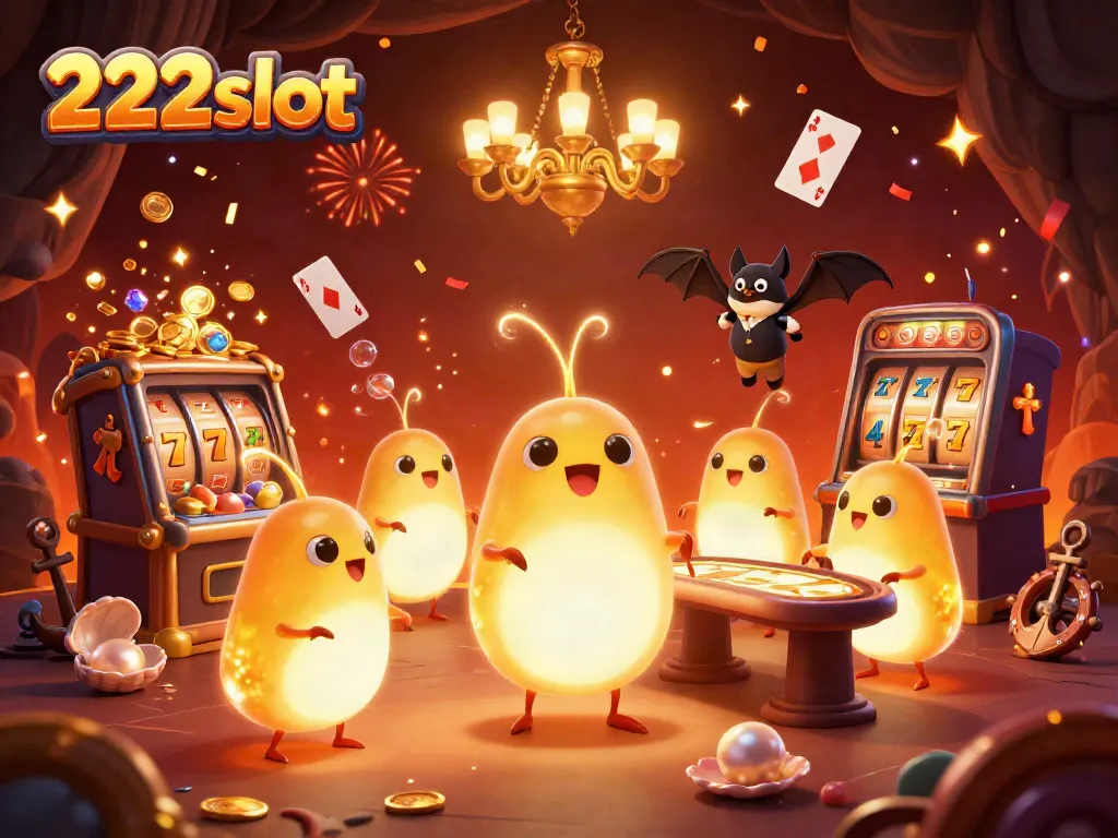 Mengalami keseruan bermain slot di 222slot dengan ambience caver yang memukau dan karakter menarik.