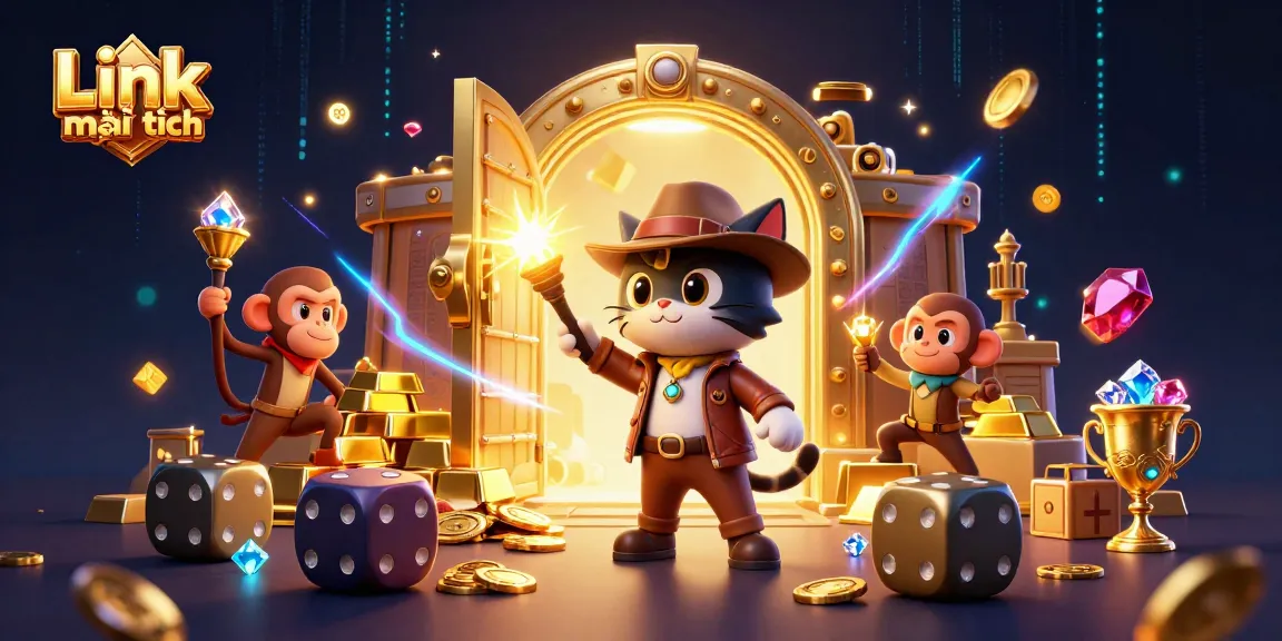 Engage with thrilling casino adventures in Link vmax mới nhất, featuring vibrant 3D elements and dynamic gameplay.