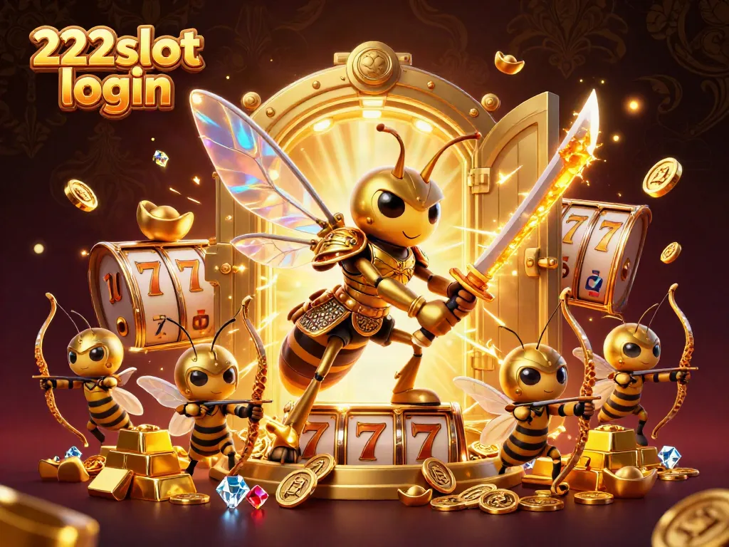 Slot cepat akses dan promo menarik di 222slot login, menangkan hoki dengan permainan terbaik!