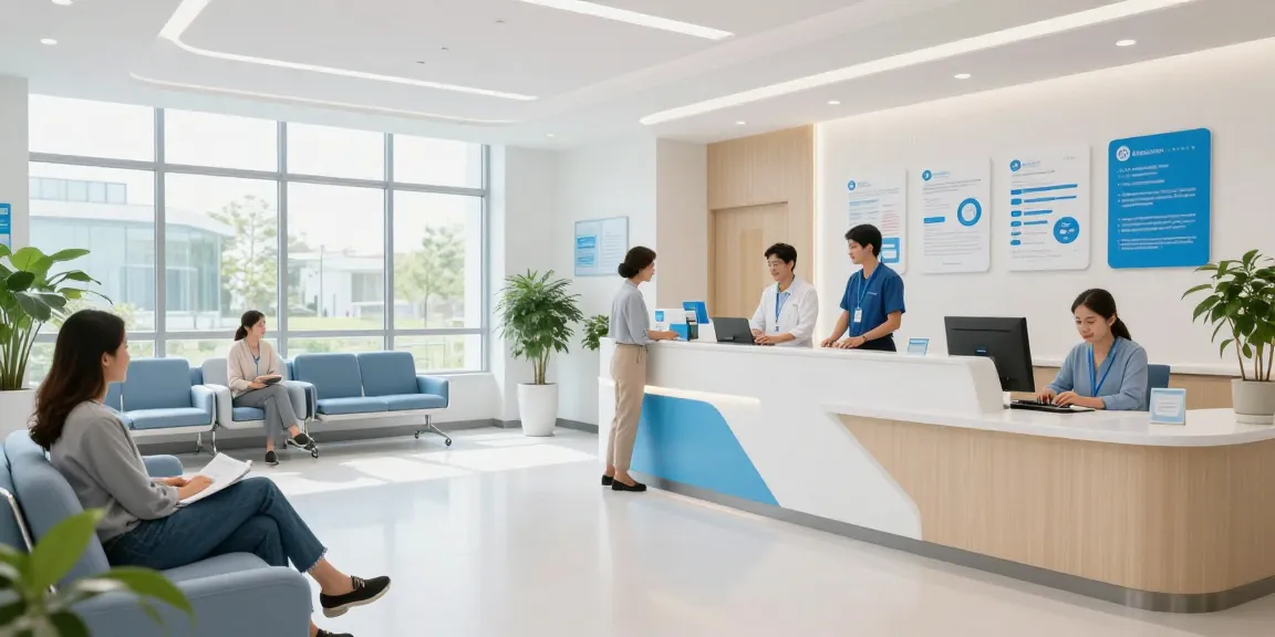 Hair transplant Istanbul clinic providing patient care and doctor consultation in a modern healthcare setting.