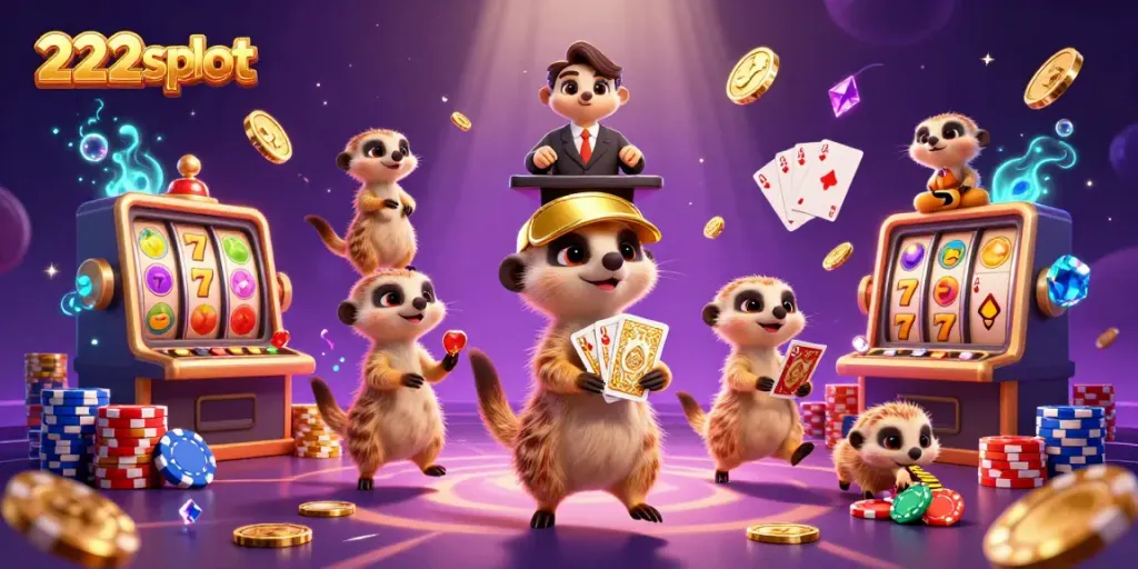 Menangkan jackpot hari ini di 222slot dengan slot gacor dan permainan menarik!