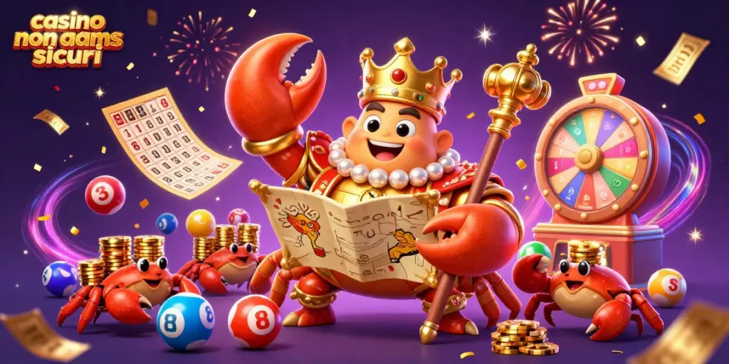 Scopri i migliori casino non AAMS sicuri per giocare e vincere facilmente.