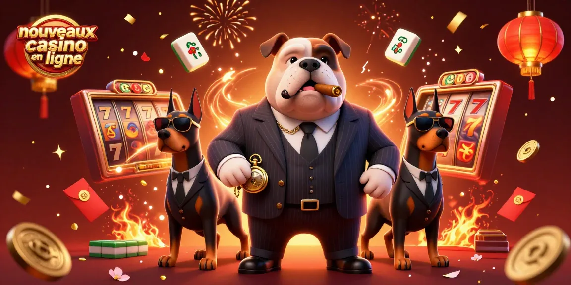 Découvrez les nouveaux casinos en ligne avec des jeux modernes et des graphismes dynamisés.