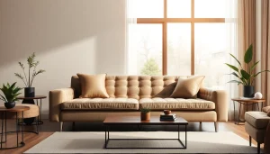 Transform your living space with a stylish sofa bed uk that combines elegance and functionality.