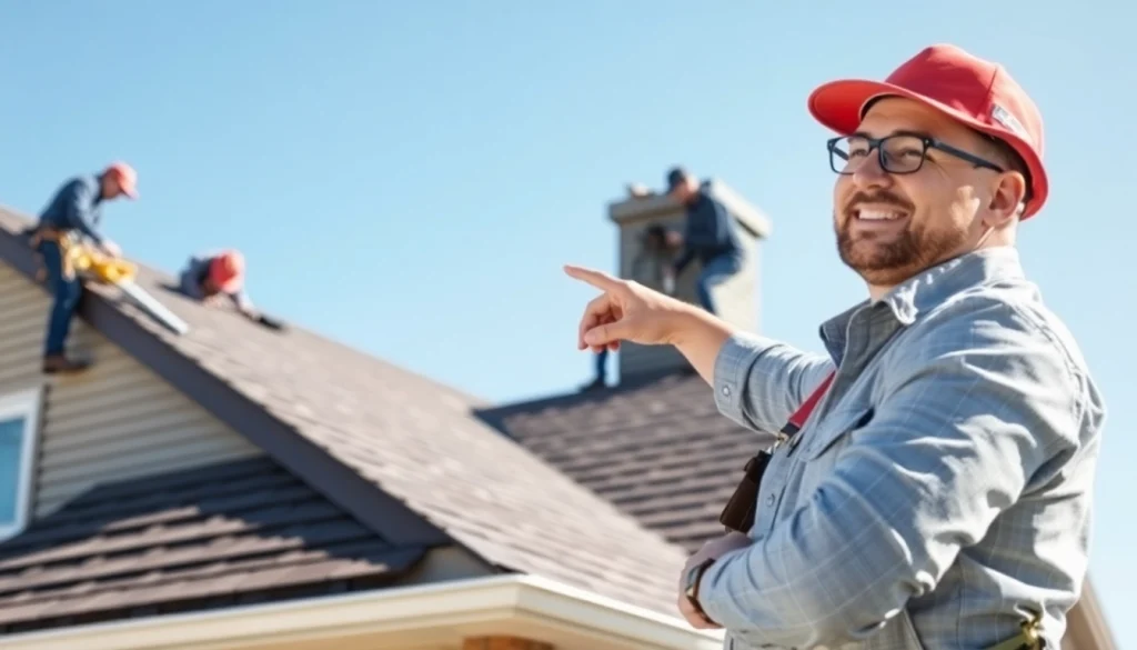 Get a high-quality inspection of reliable roofing services by a professional contractor.