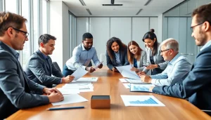 Collaboration in Contract Management to improve efficiency and ensure compliance.