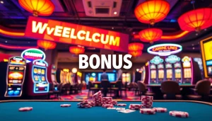 1win xos geldin bonusu təqdim edən müasir kazino mühiti, dinamik atmosferaya malikdir.