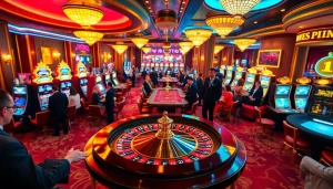 SODO CASINO offers a vibrant casino experience with exhilarating games and luxurious design.