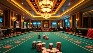 Permainan brio4d menarik perhatian pemain di kasino dengan suasana yang meriah.