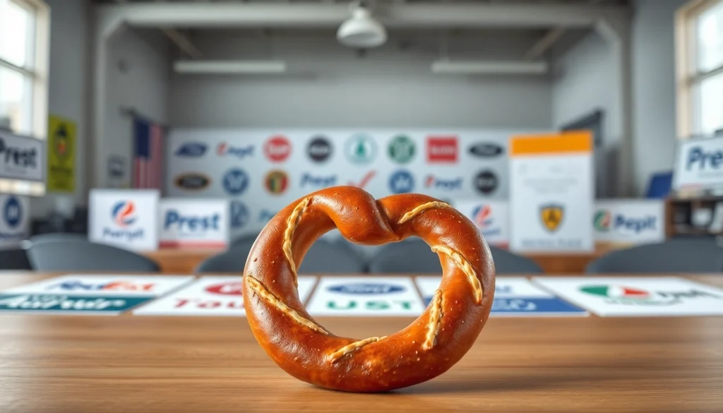 Compare Pretzel warranty vs other warranty companies with clear features and vivid visuals.