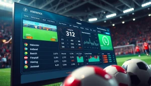 วิเคราะห์บ้านผลบอล888 พร้อมกราฟิกสดใสแสดงสถิติเกมฟุตบอล