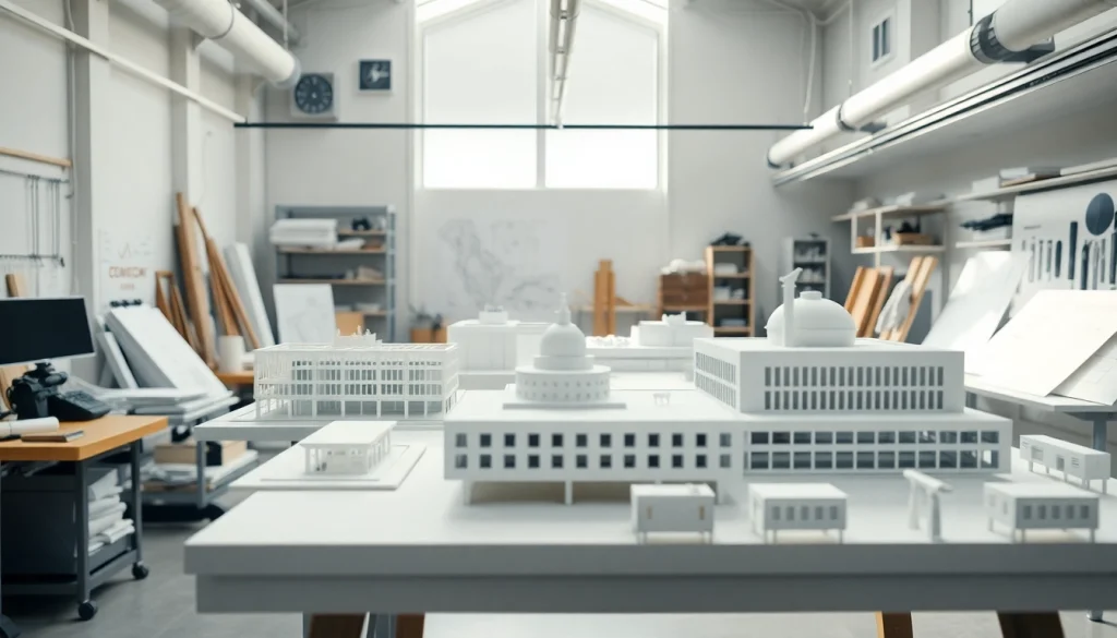 Erleben Sie architekturmodellbau Gelsenkirchen mit hochwertigen Modellen in einer professionellen Werkstatt.