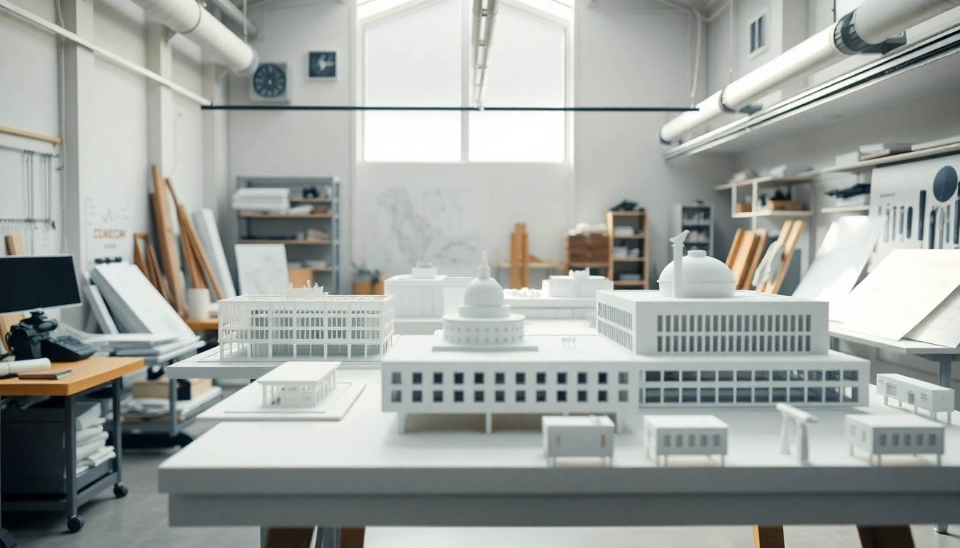 Erleben Sie architekturmodellbau Gelsenkirchen mit hochwertigen Modellen in einer professionellen Werkstatt.