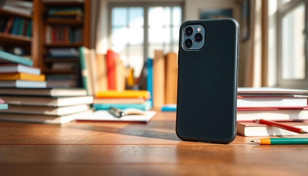 Erleben Sie die Handytasche Lehrer, die funktionelles Design und stilvolle Details vereint.