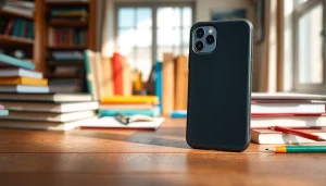 Erleben Sie die Handytasche Lehrer, die funktionelles Design und stilvolle Details vereint.