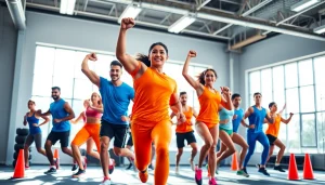 Aktive Athleten, die phantom athletics Ausrüstung tragen und Energie ausstrahlen.