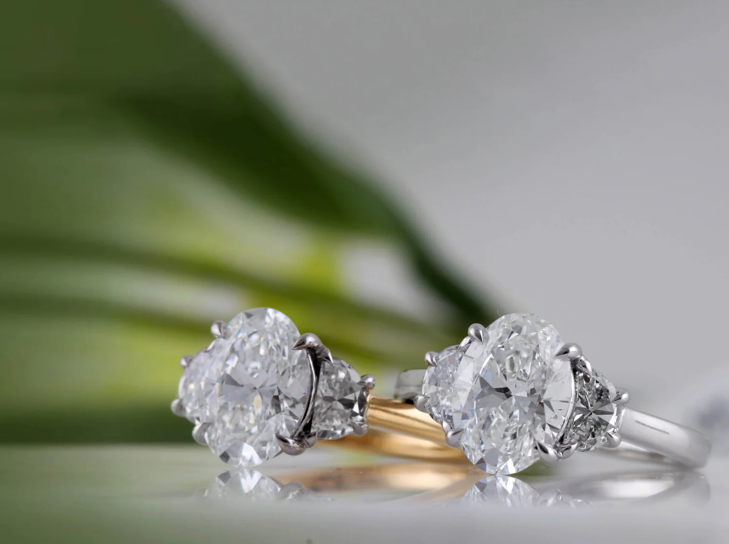Engagement Rings for Couples: Matching Love Stories
